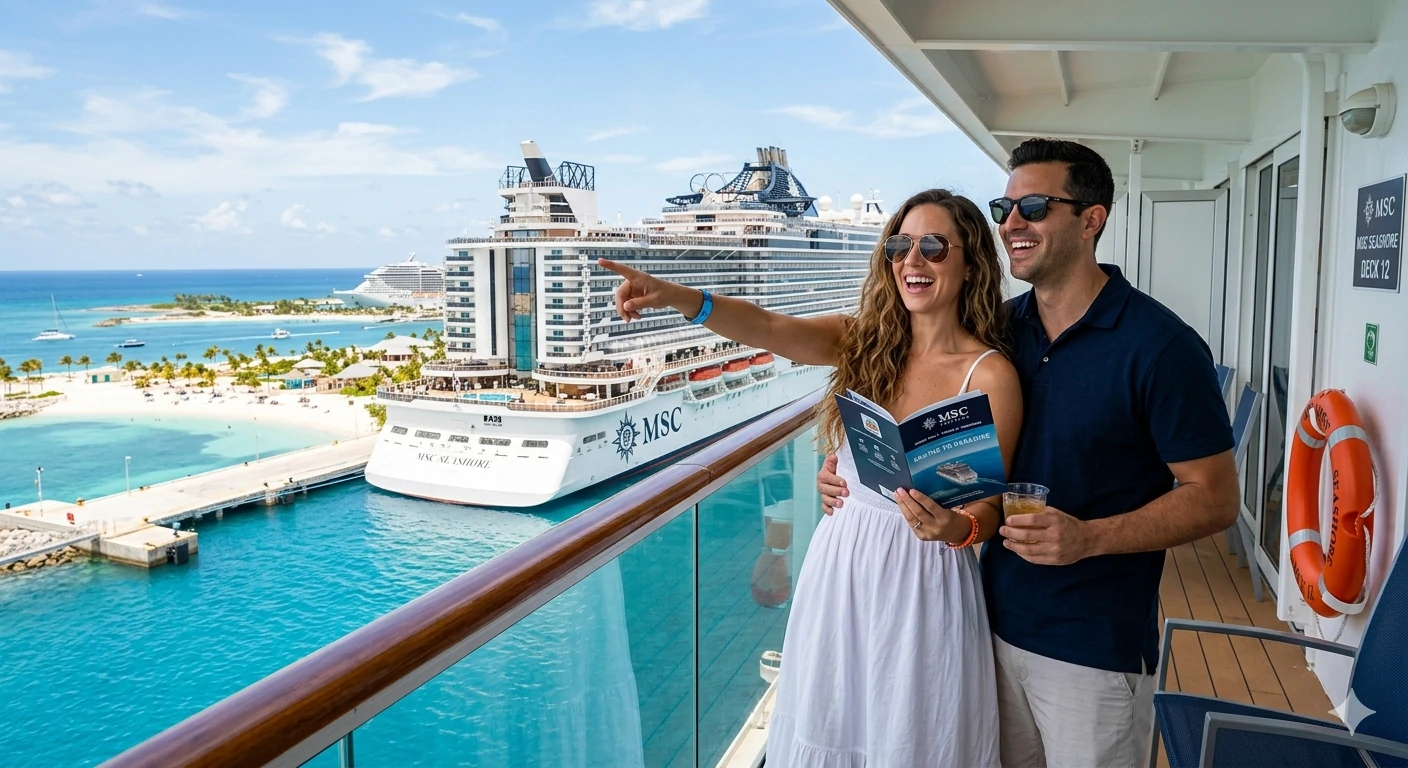 MSC Cruise Deals
