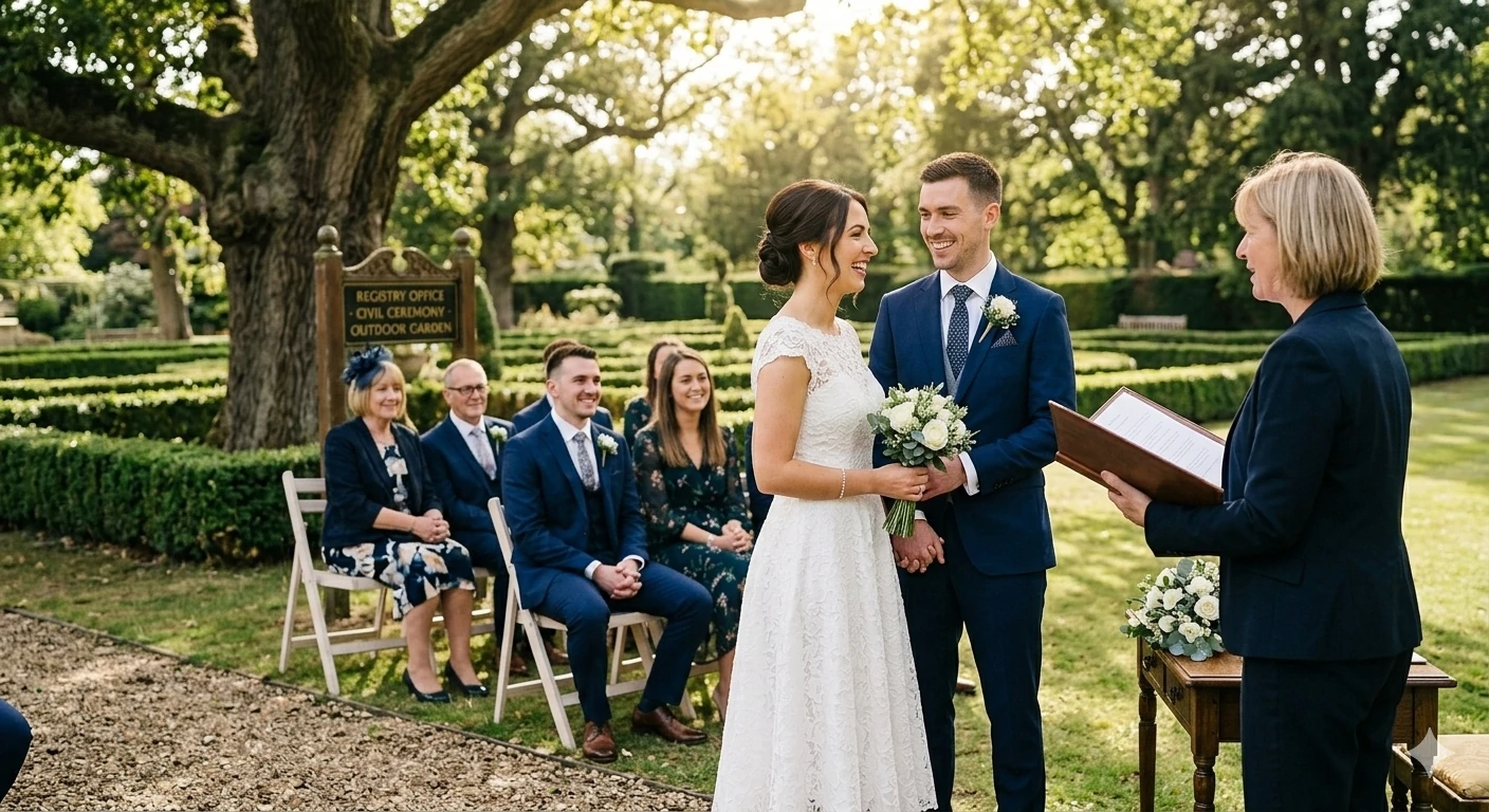 Civil Wedding