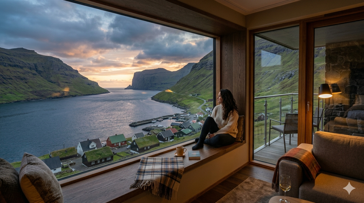 Best Faroe Islands Hotels | Where To Stay in Faroe Islands