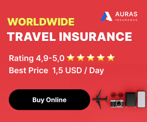 Auras Travel Insurance